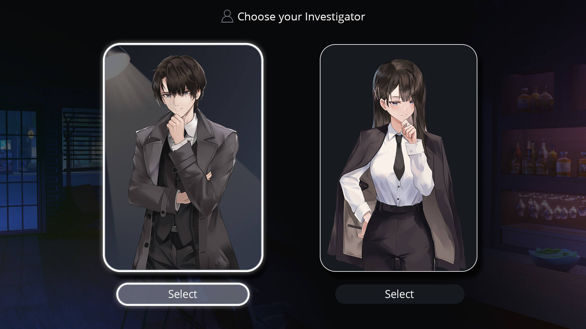 Character Development